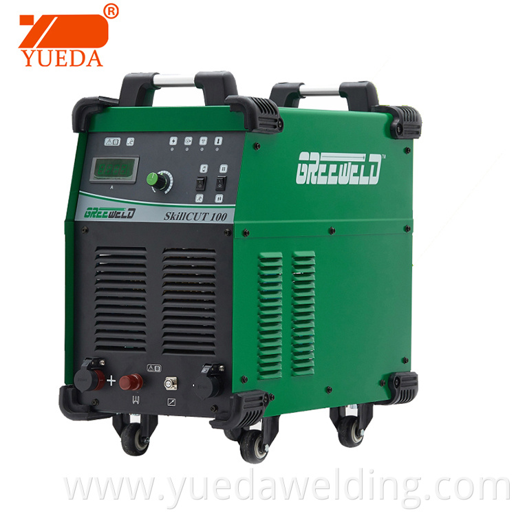 Yueda CUT100 Plasma Cutter 100A Plasma Cutter Three Phase